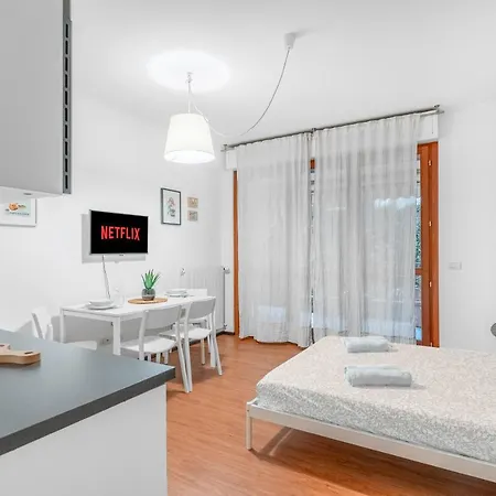 Apartment Bg23 Exclusive House - Garden - Elegant - Wifi Milan